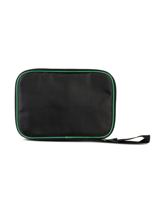 Ovitek za namizno teniški lopar GEWO Double cover Nova Black/Green