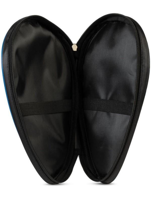 Ovitek za namizno teniški lopar GEWO Round Nova Blue