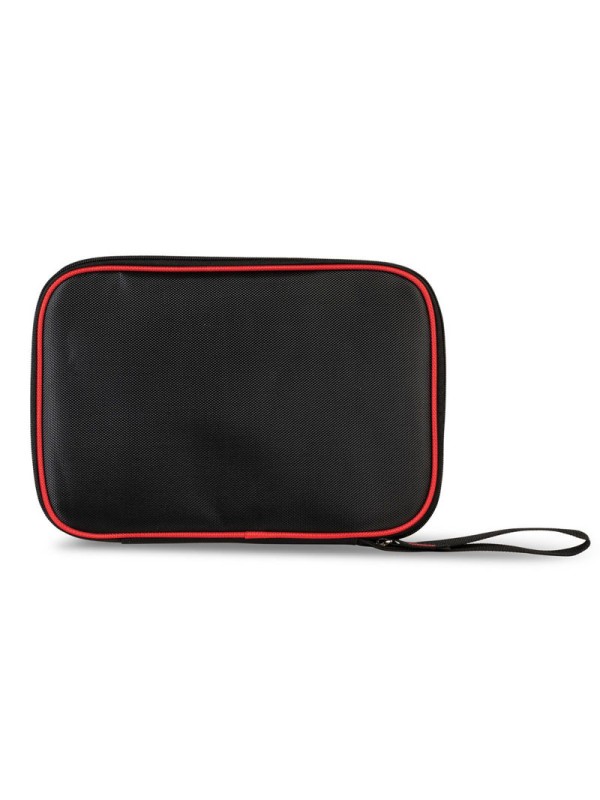 Ovitek za namizno teniški lopar GEWO Single cover Nova Black/Red