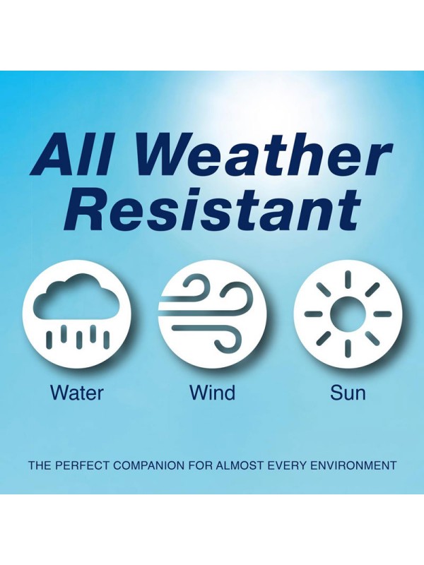 Žogice za namizni tenis GEWO AWR Outdoor 40+