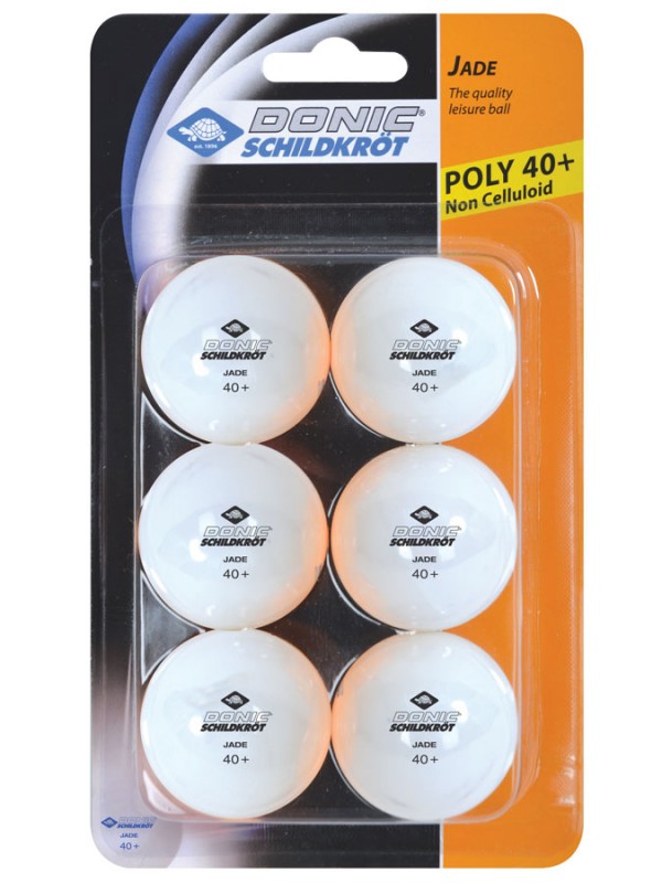Žogice za namizni tenis DSK Jade Ball
