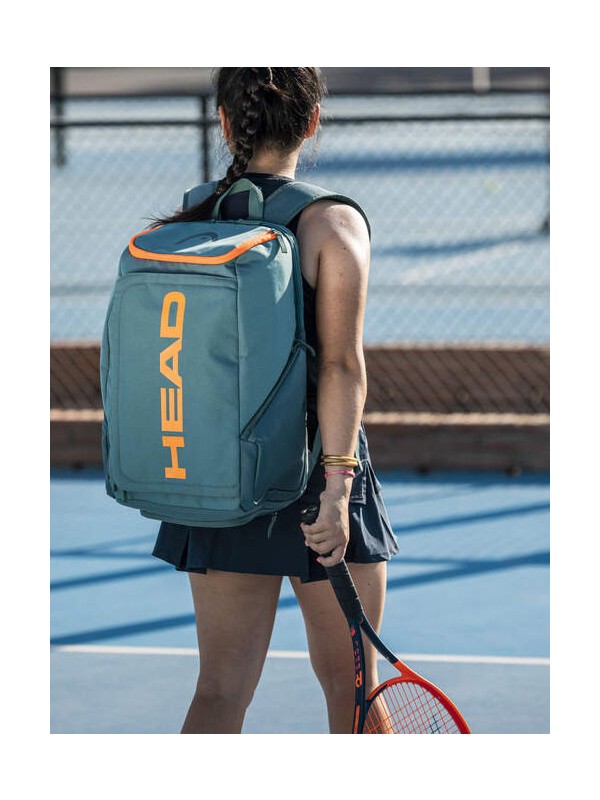 Nahrbtnik HEAD Pro Backpack 28L DYFO