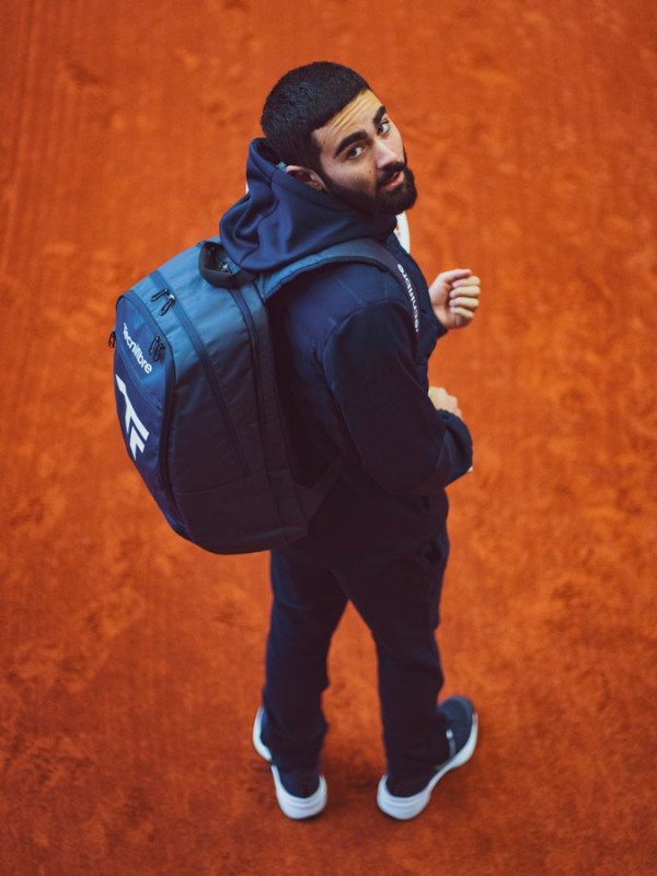 Nahrbtnik Tecnifibre Tour RS Endurance blue