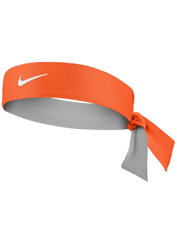 Nike Tenis Dri-Fit Head tie Turf Orange