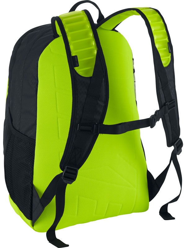 nike max air vapor backpack volt