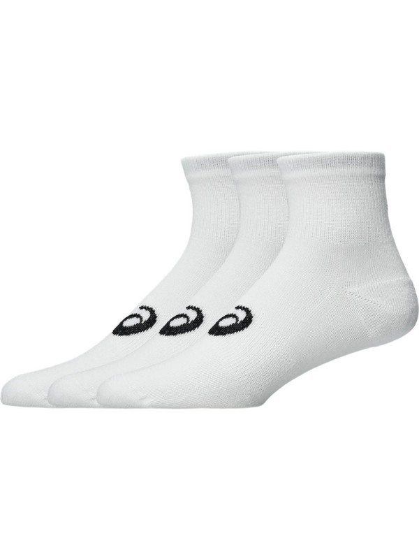 Asics nogavice 3PPK quarter sock Brilliant White