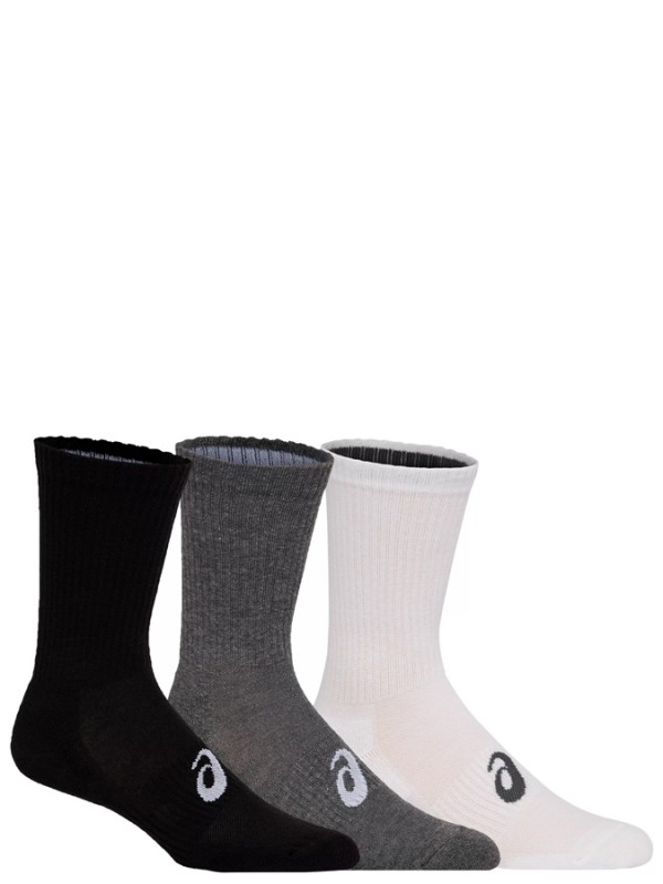 Asics nogavice 3PPK crew socks