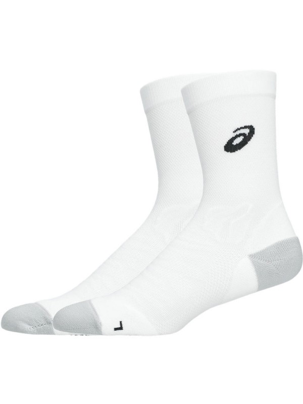 Asics nogavice Court + tenis crew sock Brilliant white