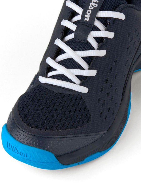 Otroški copati za tenis Wilson Rush Pro L Jr 