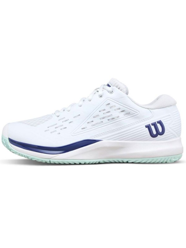 Otroški copati za tenis Wilson Rush Pro ACE Skipper blue