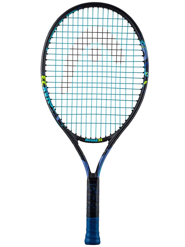 Otroški teniški lopar HEAD Novak 23