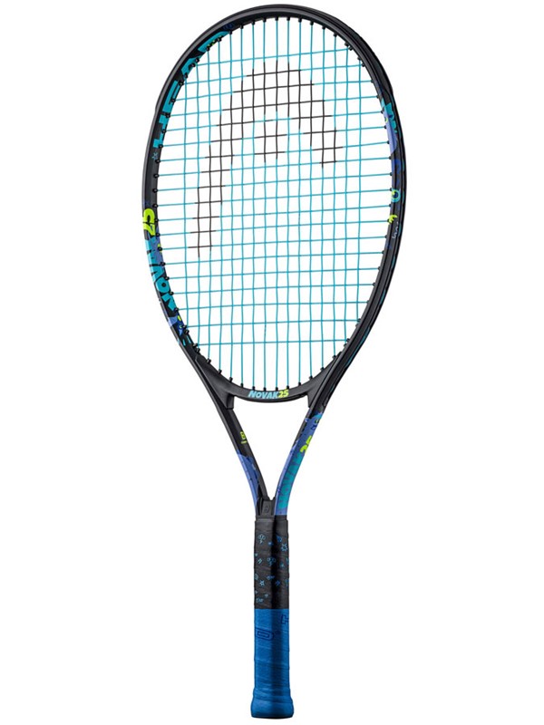 Otroški teniški lopar HEAD Novak 25