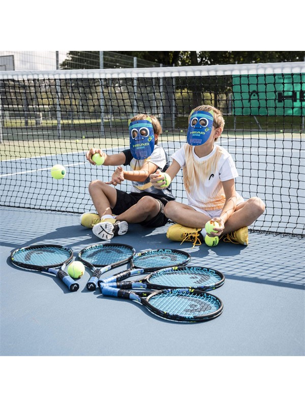 Otroški teniški lopar HEAD Novak 25