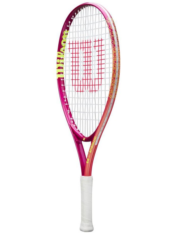 Otroški teniški lopar Wilson Intrigue Jr 23