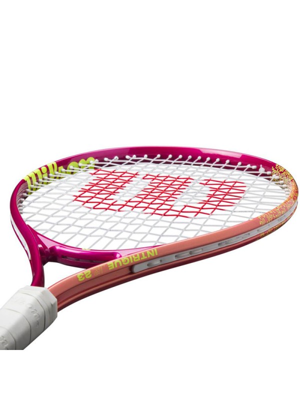 Otroški teniški lopar Wilson Intrigue Jr 23