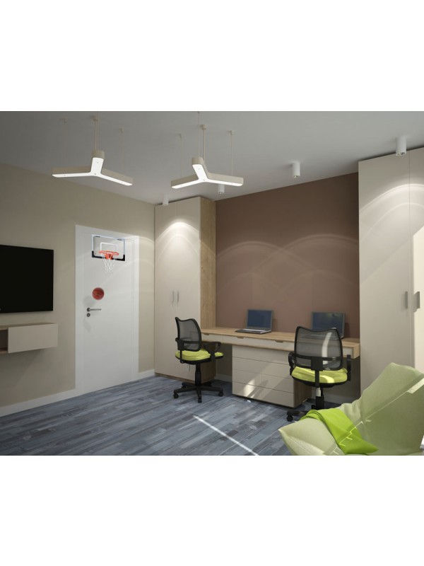 Pure2Improve koš za košarko klasik