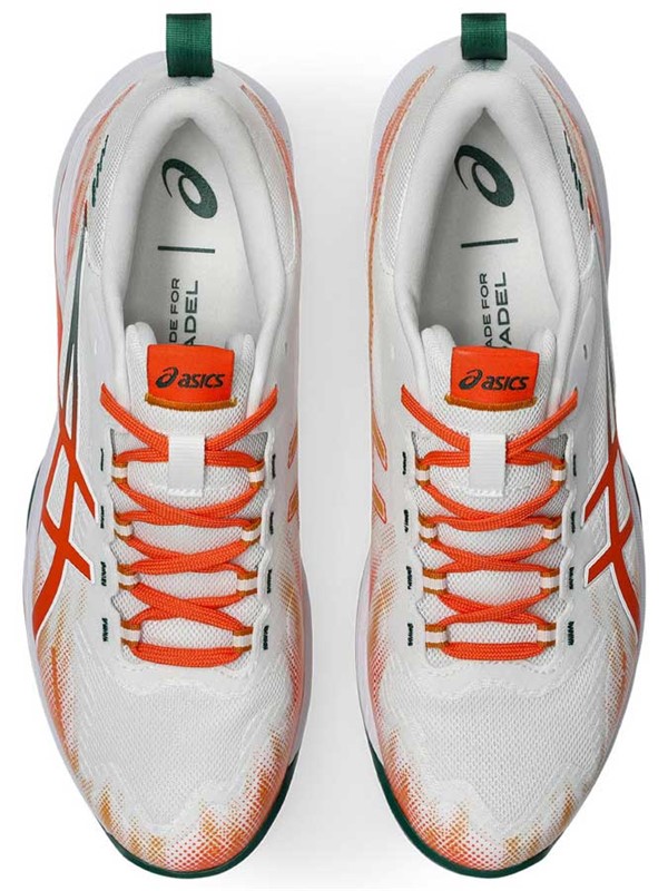 Padel copati ASICS Sonicsmash FF Energy Orange