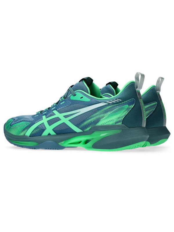 Padel copati ASICS Sonicsmash FF Saba Blue