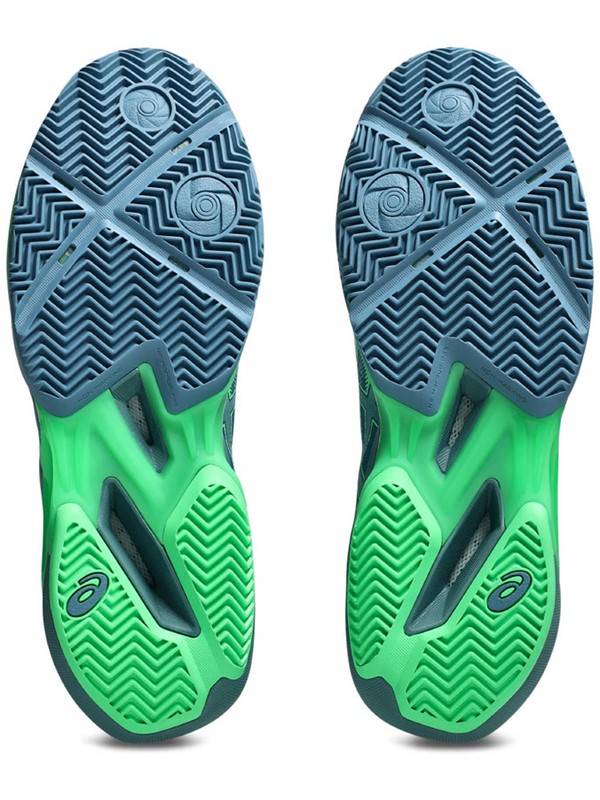 Padel copati ASICS Sonicsmash FF Saba Blue