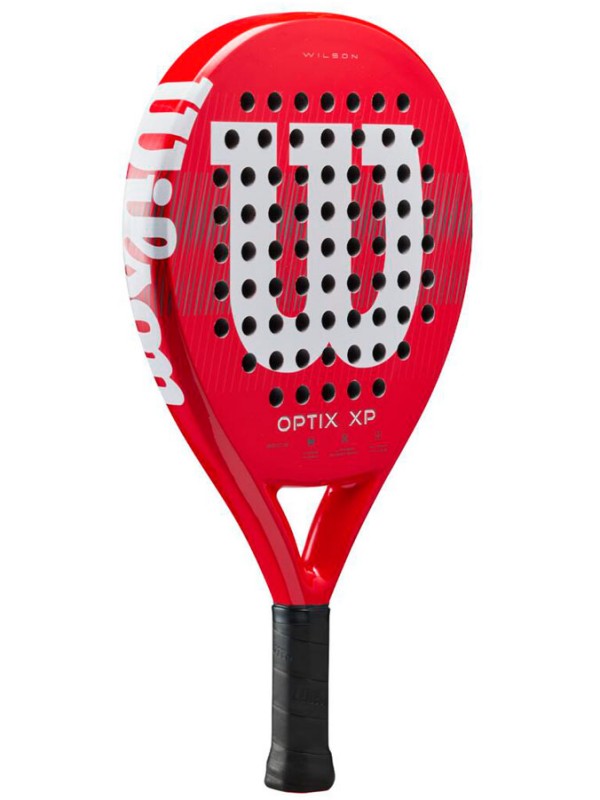 Komplet za Padel Wilson Optix XP red