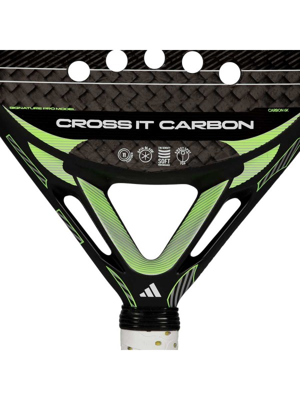 Padel lopar Adidas Cross It Carbon 2026