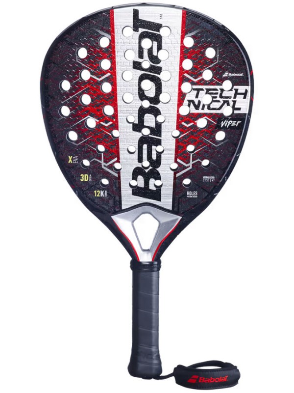 Padel lopar Babolat Technical Viper 2.5