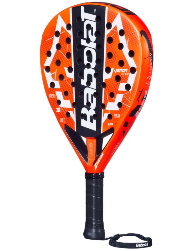 Padel lopar Babolat Veron Juan Lebron 3.0 2026