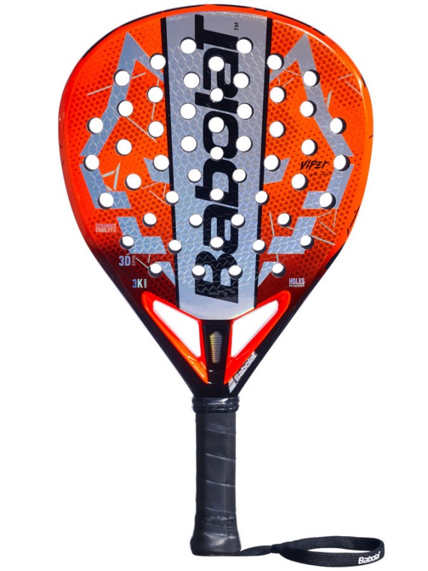 Padel lopar Babolat Viper Juan Lebron 3.0 2026