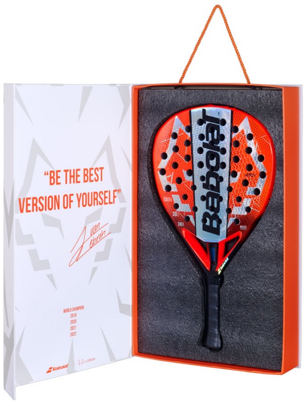 Padel lopar Babolat Viper Juan Lebron 3.0 2026