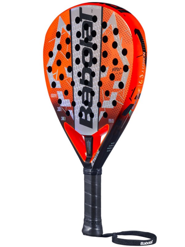 Padel lopar Babolat Viper Juan Lebron 3.0 2026
