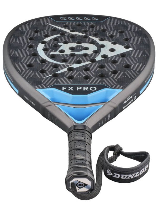 Padel lopar Dunlop FX PRO
