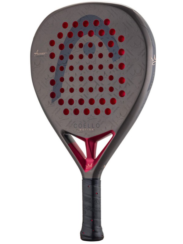 Padel lopar Head Coello Motion 2026