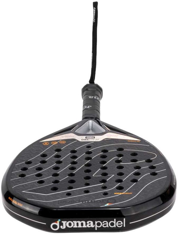 Padel lopar Joma Blast Pro HRD black/grey