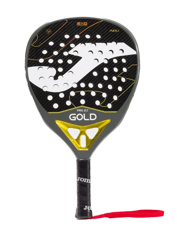 Padel lopar Joma Gold Pro Black Gold
