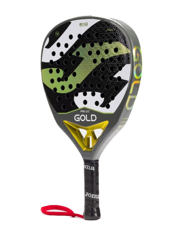 Padel lopar Joma Gold Pro Black Gold