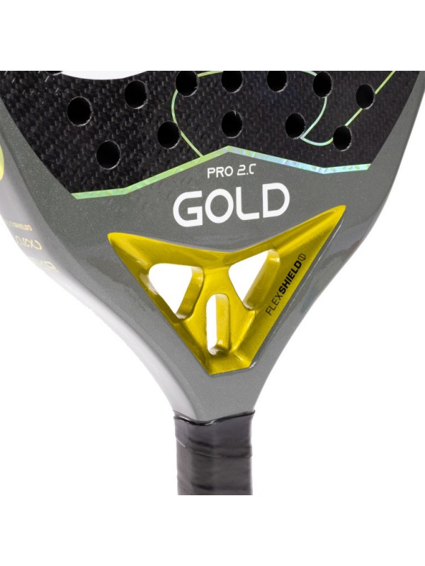 Padel lopar Joma Gold Pro Black Gold