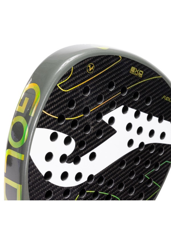 Padel lopar Joma Gold Pro Black Gold