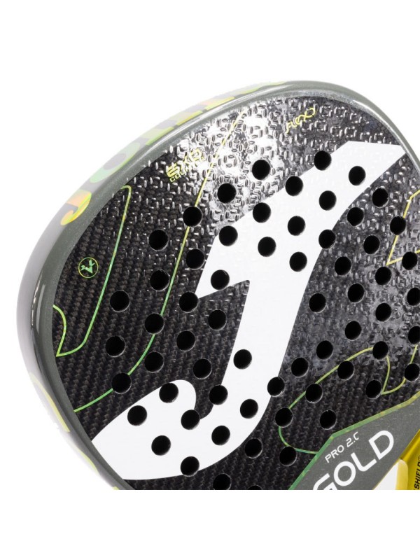Padel lopar Joma Gold Pro Black Gold