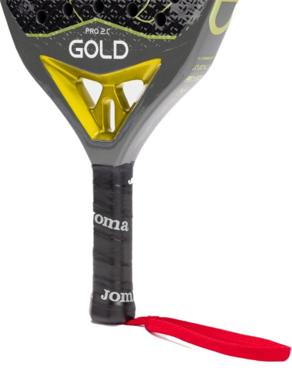 Padel lopar Joma Gold Pro Black Gold