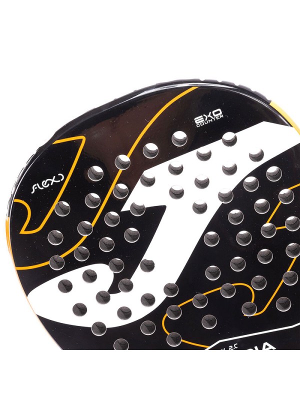 Padel lopar Joma Valkiria Flex Black Orange