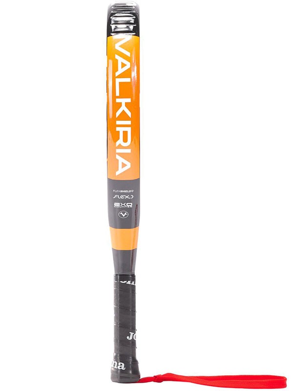 Padel lopar Joma Valkiria Flex Black Orange