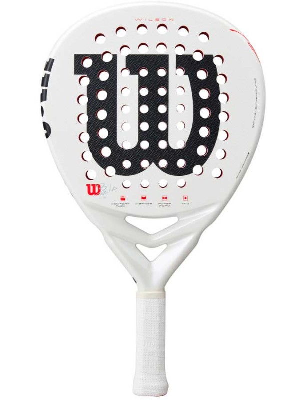 Padel lopar Wilson Bela LS V3