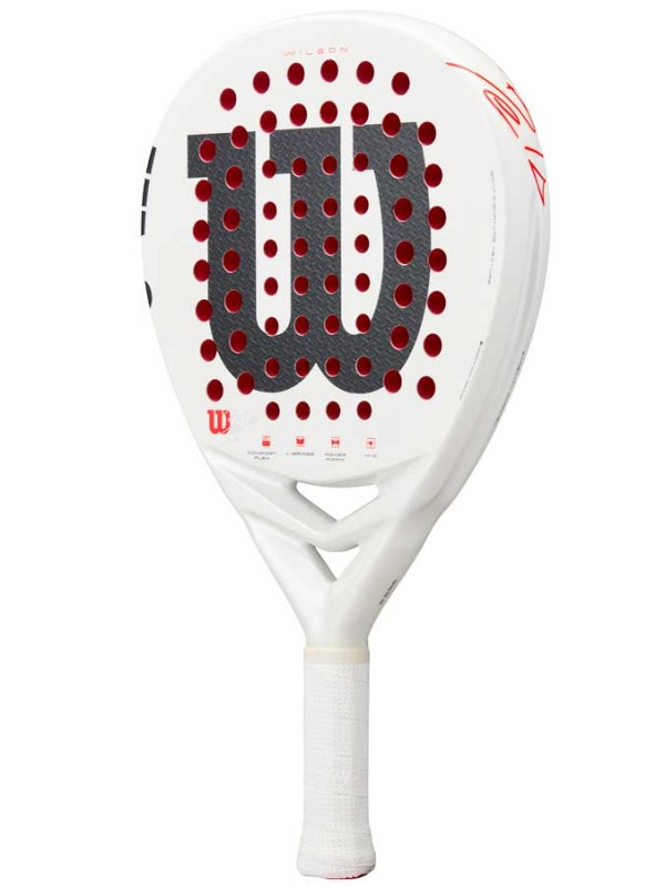 Padel lopar Wilson Bela LS V3