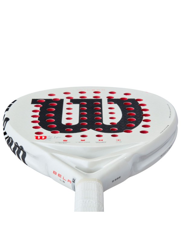 Padel lopar Wilson Bela LS V3
