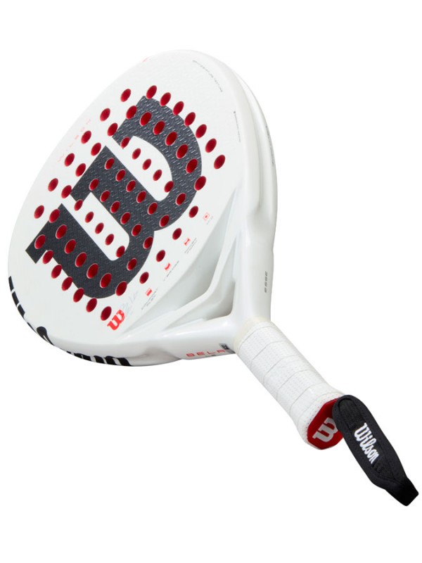 Padel lopar Wilson Bela LS V3