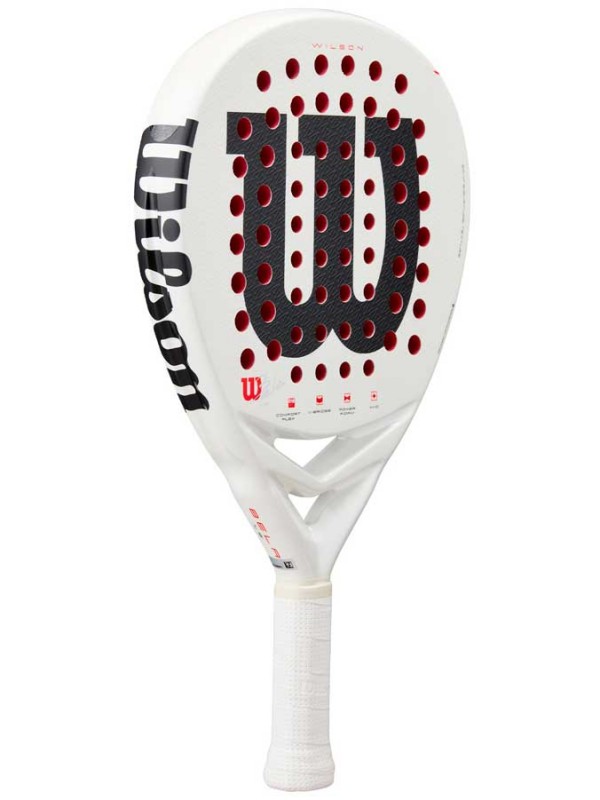 Padel lopar Wilson Bela LS V3