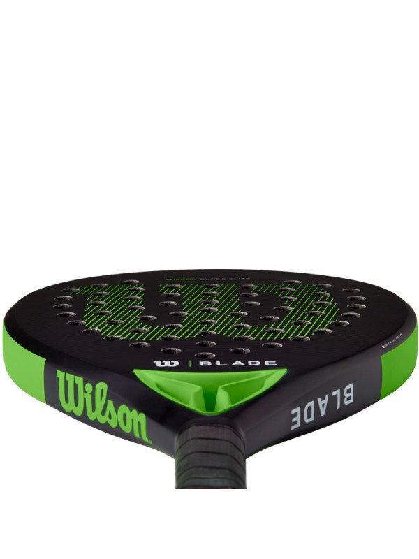 Testni Padel lopar Wilson Blade Elite V2