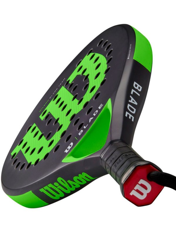 Padel lopar Wilson Blade Team V2
