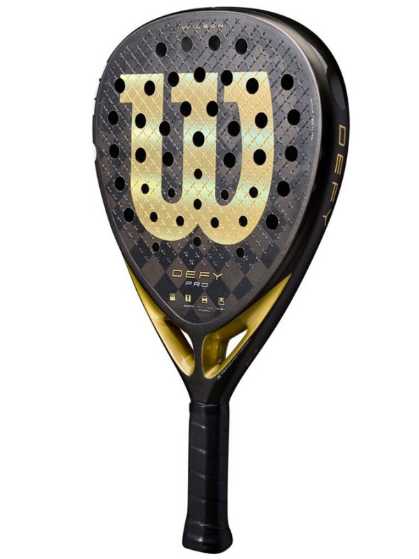 Padel lopar Wilson Defy Pro V1