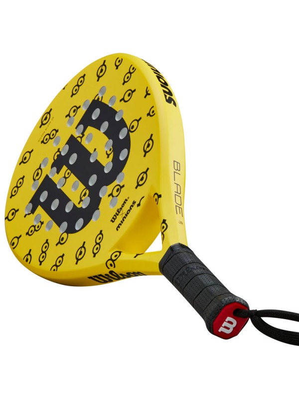Padel lopar Wilson Minion eyes blade Jr